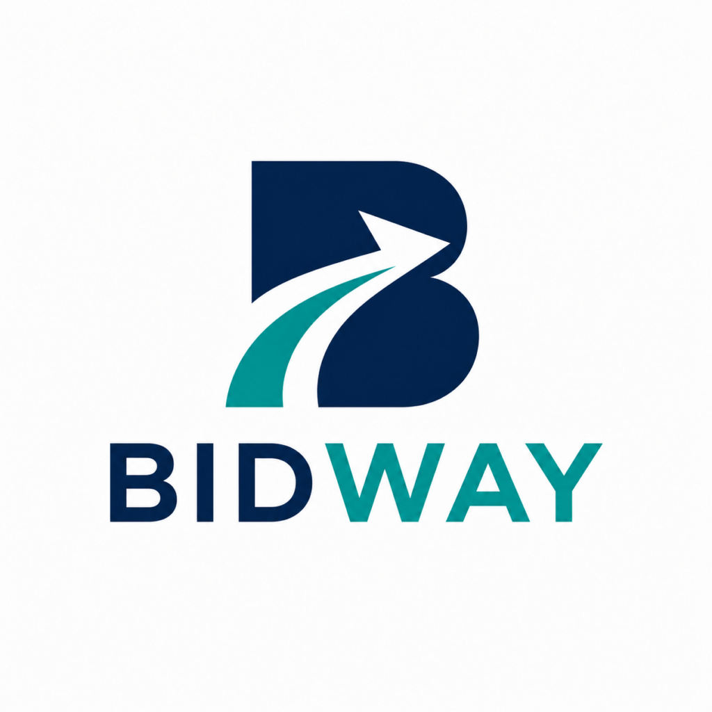 Logo BIDWAY
